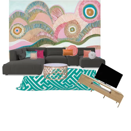 family room Interior Design Mood Board by ah on Style Sourcebook