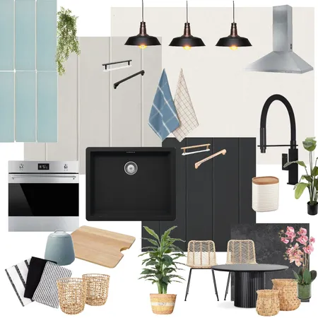 Kitchen Interior Design Mood Board by Phleece on Style Sourcebook