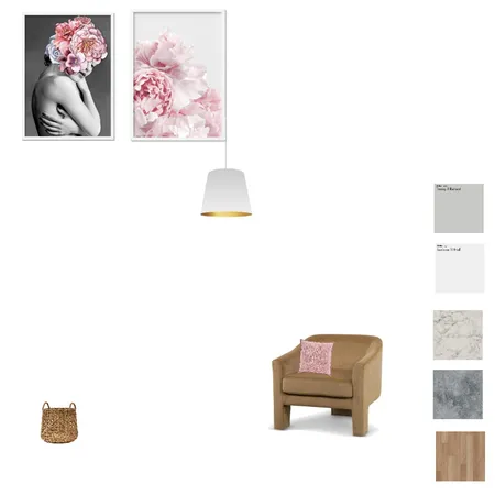 VPMilani MB1 Interior Design Mood Board by Valeria P Milani on Style Sourcebook