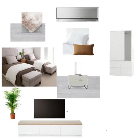 SENIOR'S BEDOOM Interior Design Mood Board by sulo.creatives on Style Sourcebook