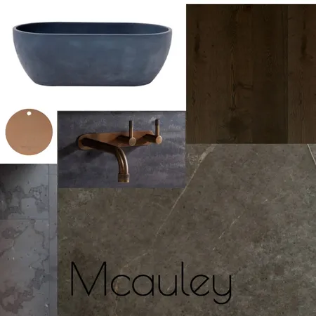 McAuley bath Interior Design Mood Board by Dimension Building on Style Sourcebook