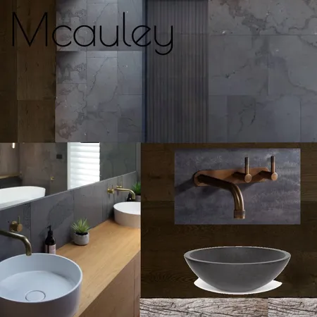 McAuley bath option two Interior Design Mood Board by Dimension Building on Style Sourcebook