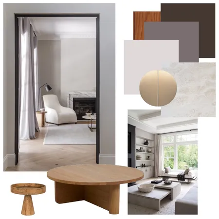 NGU - Contemporary Art Deco Colour Board Interior Design Mood Board by Kahli Jayne Designs on Style Sourcebook