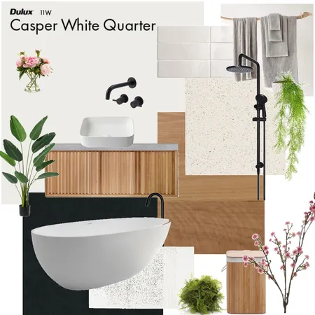 Bathroom Interior Design Mood Board by Phleece on Style Sourcebook