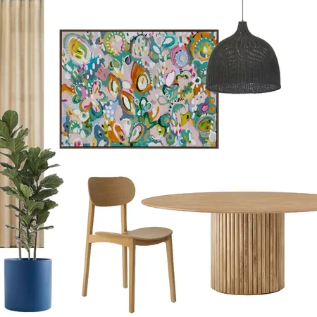 Frew - Dining Interior Design Mood Board by Holm & Wood. on Style Sourcebook