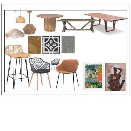 resto Interior Design Mood Board by jscchristy on Style Sourcebook