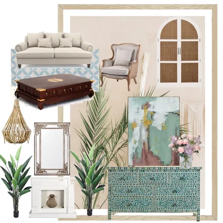 Belmondo LR Interior Design Mood Board by Sapnamundra on Style Sourcebook