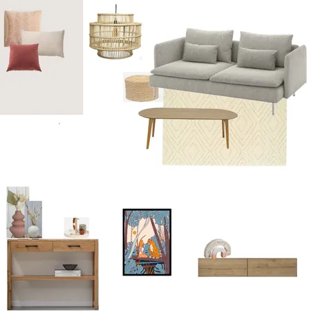 הילה סלון Interior Design Mood Board by MorSimanTov on Style Sourcebook