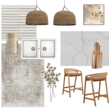 O Interior Design Mood Board by Oleander & Finch Interiors on Style Sourcebook