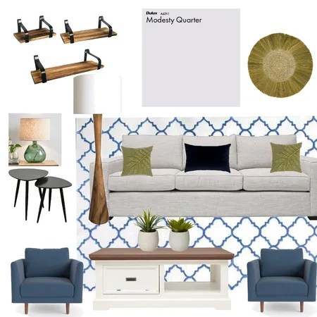 Living room 2 Interior Design Mood Board by mnadeau on Style Sourcebook