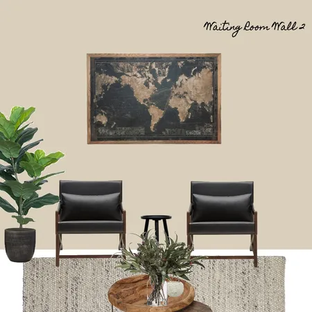 KVA-Waiting Room Interior Design Mood Board by MLInteriors on Style Sourcebook