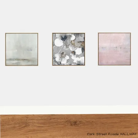 Park Street HALLWAY Interior Design Mood Board by FrostandGrey on Style Sourcebook
