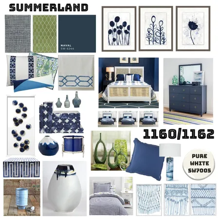 Summerland 1160/1162 Interior Design Mood Board by showroomdesigner2622 on Style Sourcebook