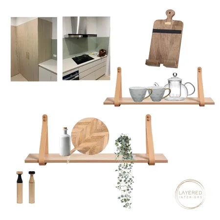 Janes Kitchen Interior Design Mood Board by Layered Interiors on Style Sourcebook
