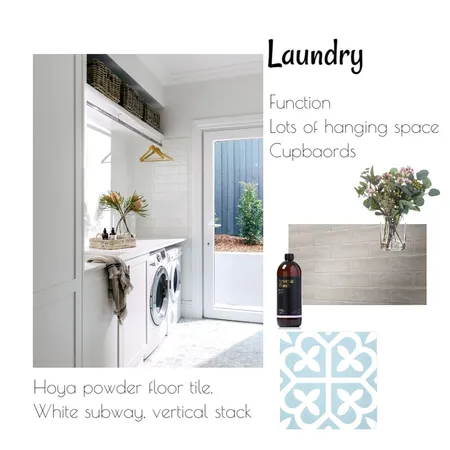 Laundry Interior Design Mood Board by Gemma.au on Style Sourcebook