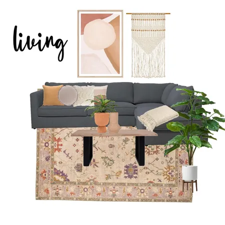 living Interior Design Mood Board by jaslynfryer on Style Sourcebook