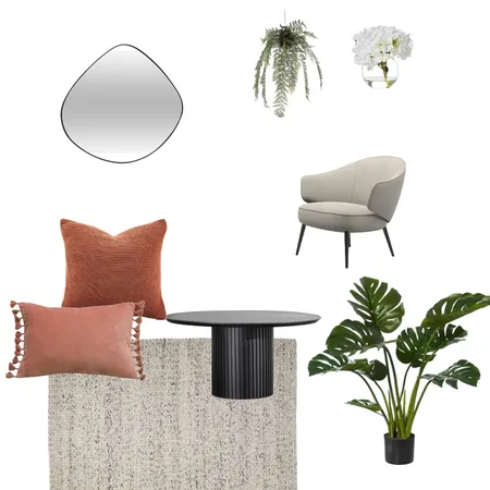 Random Interior Design Mood Board by almira.design on Style Sourcebook