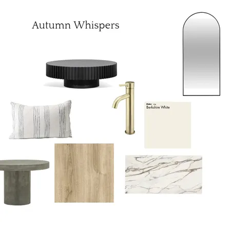 Autumn Interior Design Mood Board by almira.design on Style Sourcebook