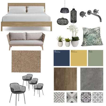 Brisa de Mar Interior Design Mood Board by monserrath on Style Sourcebook