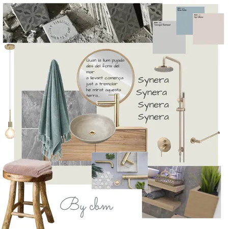 cbm cat2 Interior Design Mood Board by Beate Blamar on Style Sourcebook