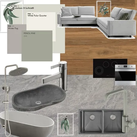 Shangri La Interior Design Mood Board by 1ofthzoo on Style Sourcebook