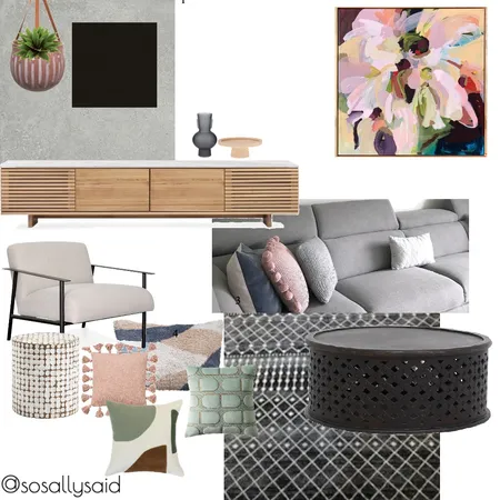 Julie and Brett SS Interior Design Mood Board by So Sally Said on Style Sourcebook