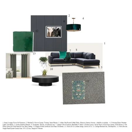 lounge two Interior Design Mood Board by Lilnemo4790 on Style Sourcebook