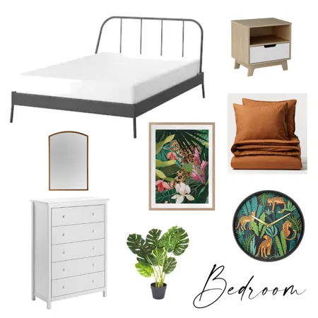 Home - Bedroom Interior Design Mood Board by smandula on Style Sourcebook