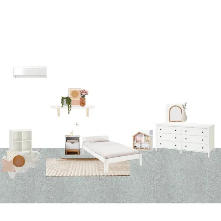 Ellie Room 1 Interior Design Mood Board by nathankatesands on Style Sourcebook