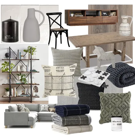 Fairhaven 3/10 Shelf Interior Design Mood Board by teesh on Style Sourcebook