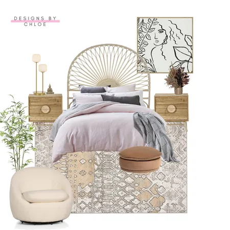 Soulful mood board Interior Design Mood Board by Designs by Chloe on Style Sourcebook