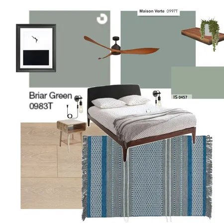 חדר שינה Interior Design Mood Board by michaelzeevi on Style Sourcebook