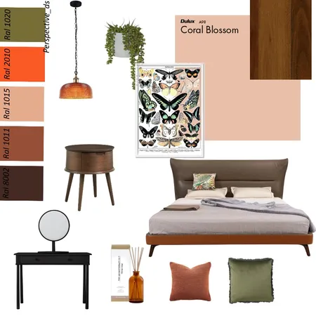 осень3 Interior Design Mood Board by Inns on Style Sourcebook