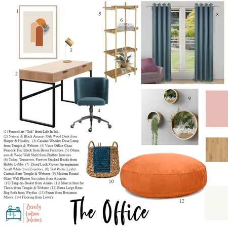 IDI Office Interior Design Mood Board by Beverly Zaske on Style Sourcebook