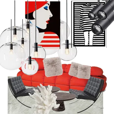 diplomski Interior Design Mood Board by Daria22 on Style Sourcebook