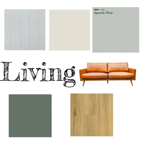 Living Interior Design Mood Board by Angela on Style Sourcebook