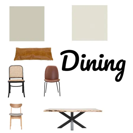 Dining Interior Design Mood Board by Angela on Style Sourcebook