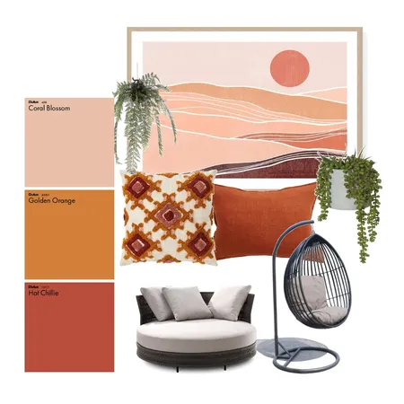 Work Interior Design Mood Board by michellewaldeck on Style Sourcebook