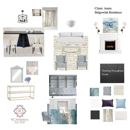 Modern Victorian Presentation Board Interior Design Mood Board by Katrina.Curtain on Style Sourcebook