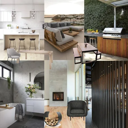 Sample Mood Board IDO Interior Design Mood Board by Emilykat on Style Sourcebook