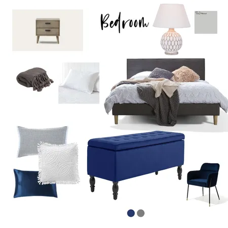 Bedroom Mood Board Interior Design Mood Board by MandyLeppens on Style Sourcebook