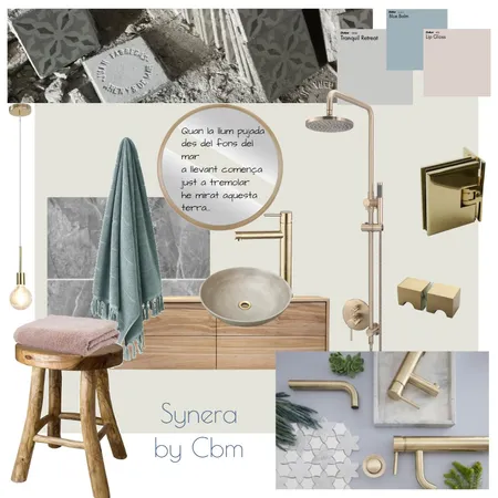 cbm cat9 Interior Design Mood Board by Beate Blamar on Style Sourcebook