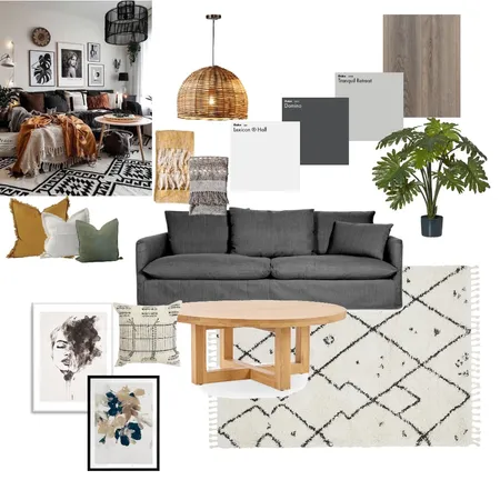 playing around Interior Design Mood Board by nikiaharris on Style Sourcebook