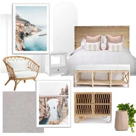 Master bedroom option 3 Interior Design Mood Board by MintEquity on Style Sourcebook