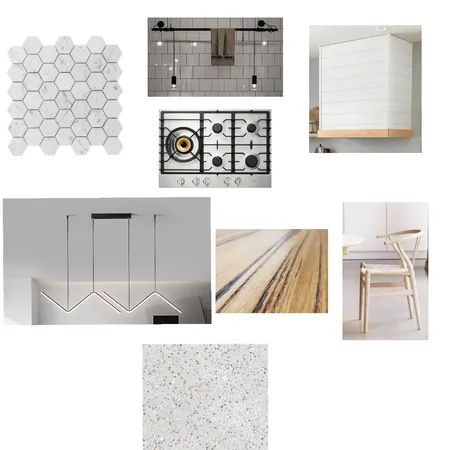 Kitchen 1 Interior Design Mood Board by Irena99999 on Style Sourcebook