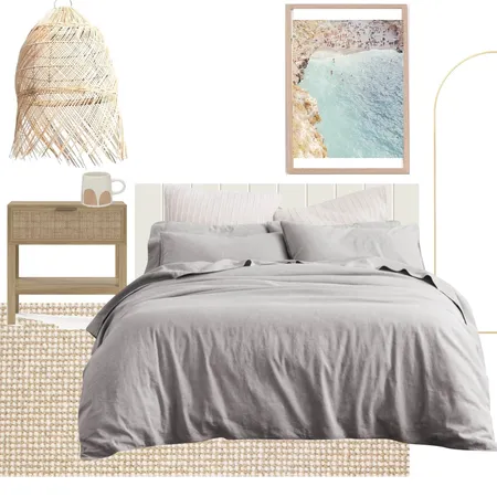 Apartment Bedroom Concept 3 Interior Design Mood Board by Labouroflovereno on Style Sourcebook