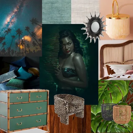 My Bedroom Interior Design Mood Board by Dacia on Style Sourcebook