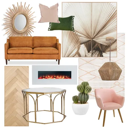 test Interior Design Mood Board by danicali on Style Sourcebook