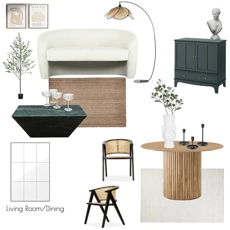 Home Interior Design Mood Board by reddymanisha on Style Sourcebook