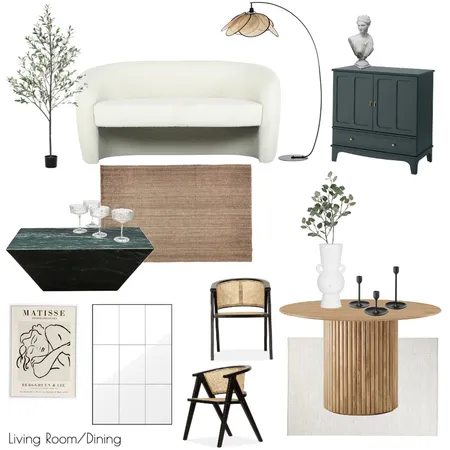 Home Interior Design Mood Board by reddymanisha on Style Sourcebook